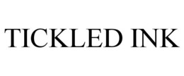 TICKLED INK trademark