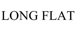 LONG FLAT trademark