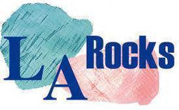 LA ROCKS trademark