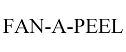 FAN-A-PEEL trademark