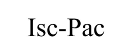 ISC-PAC trademark
