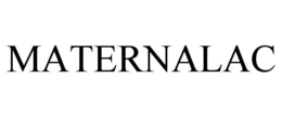 MATERNALAC trademark