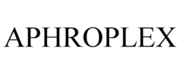 APHROPLEX trademark