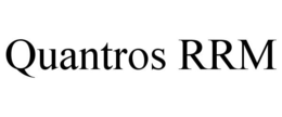 QUANTROS RRM trademark