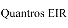 QUANTROS EIR trademark