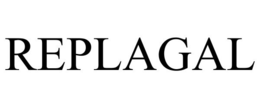 REPLAGAL trademark