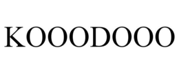 KOOODOOO trademark