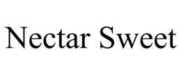 NECTAR SWEET trademark