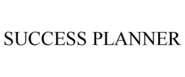 SUCCESS PLANNER trademark