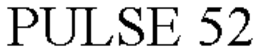 PULSE 52 trademark