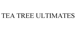 TEA TREE ULTIMATES trademark