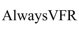 ALWAYS VFR trademark