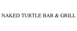 NAKED TURTLE BAR & GRILL trademark