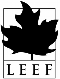 LEEF trademark