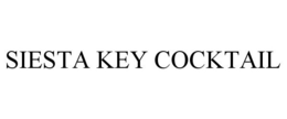 SIESTA KEY COCKTAIL trademark