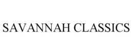 SAVANNAH CLASSICS trademark