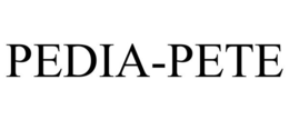 PEDIA-PETE trademark