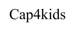 CAP4KIDS trademark