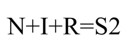 N+I+R=S2 trademark