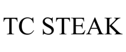 TC STEAK trademark