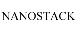 NANOSTACK trademark