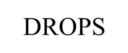 DROPS trademark