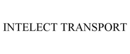 INTELECT TRANSPORT trademark