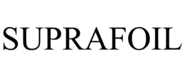 SUPRAFOIL trademark