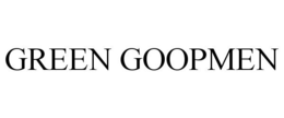 GREEN GOOPMEN trademark