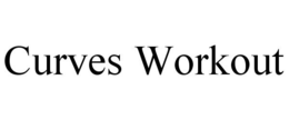 CURVES WORKOUT trademark