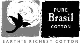 PURE BRASIL COTTON EARTH'S RICHEST COTTON trademark