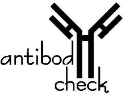 ANTIBODY CHECK trademark