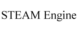 STEAM ENGINE trademark