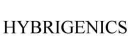 HYBRIGENICS trademark