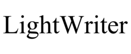 LIGHTWRITER trademark