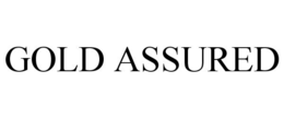 GOLD ASSURED trademark