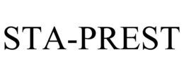 STA-PREST trademark