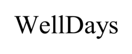 WELLDAYS trademark