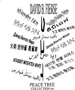 DAVID B. FIERSE, PEACE TRE COLLECTION trademark