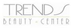 TRENDS BEAUTY CENTER trademark