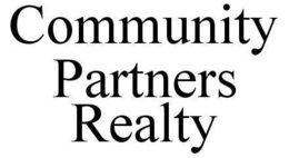 COMMUNITY PARTNERS REALTY trademark
