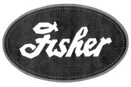 FISHER trademark