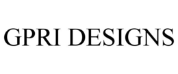 GPRI DESIGNS trademark