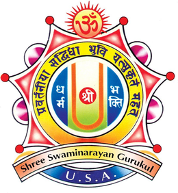 SHREE SWAMINARAYAN GURUKUL U.S.A. trademark