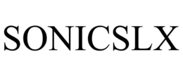 SONICSLX trademark