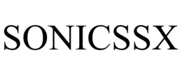 SONICSSX trademark
