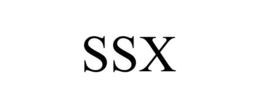 SSX trademark