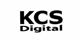 KCS DIGITAL trademark
