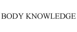 BODY KNOWLEDGE trademark