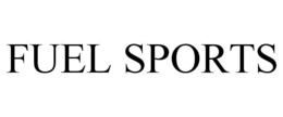FUEL SPORTS trademark